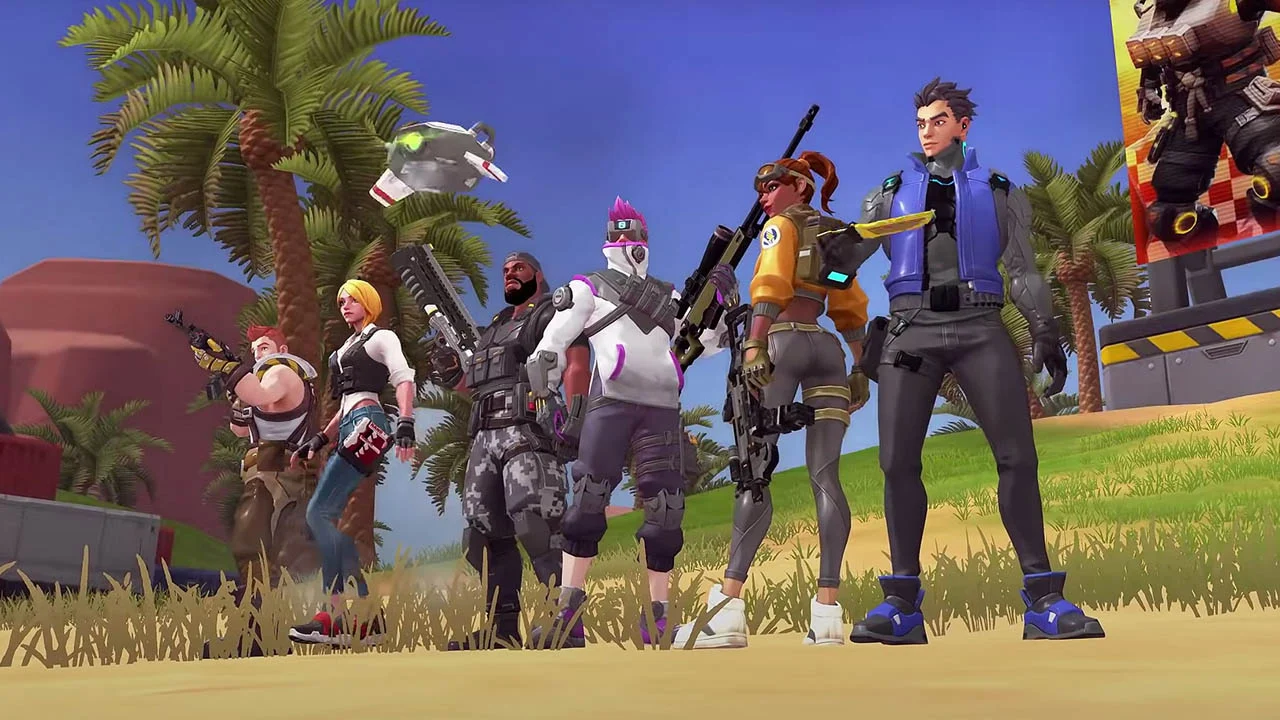 Build Senjata Paling Efektif untuk Setiap Role di Omega Legends